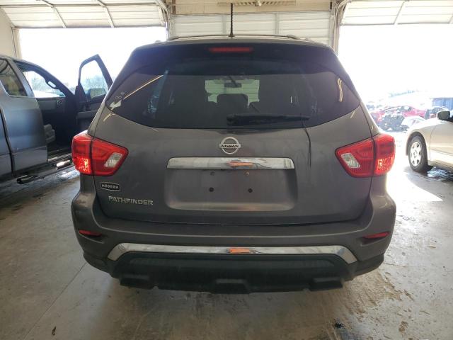 5N1DR2MN8JC655740 - 2018 NISSAN PATHFINDER S GRAY photo 6