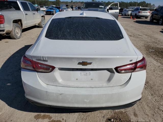 1G1ZD5ST0LF089403 - 2020 CHEVROLET MALIBU LT WHITE photo 6