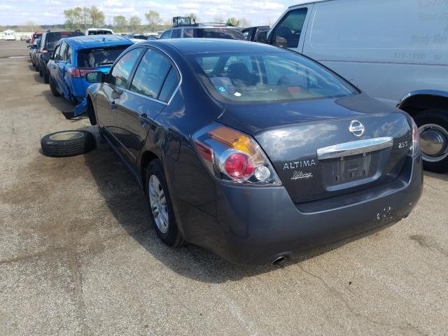 1N4AL2AP0CN534583 - 2012 NISSAN ALTIMA BASE  photo 3