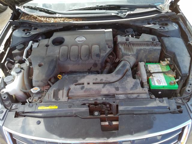 1N4AL2AP0CN534583 - 2012 NISSAN ALTIMA BASE  photo 7