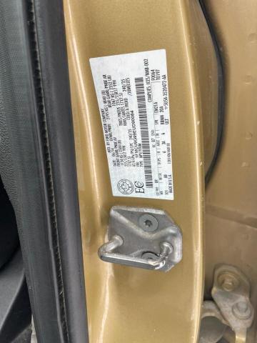 1FMCU9G99EUD90084 - 2014 FORD ESCAPE SE GOLD photo 9