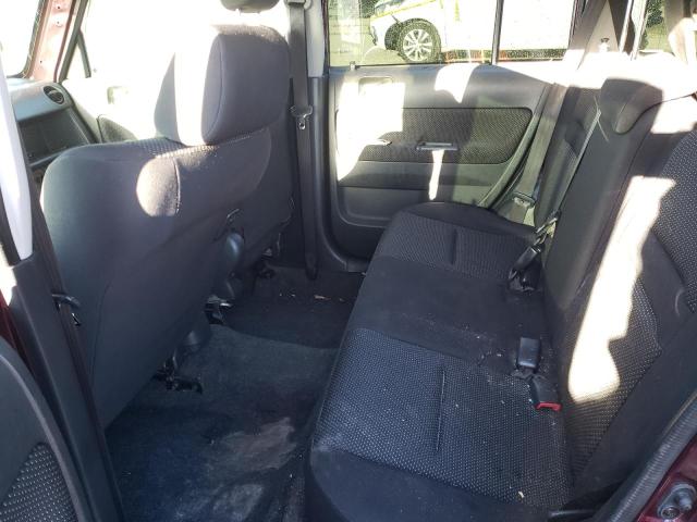 JTLKT324054028936 - 2005 TOYOTA SCION XB 栗色 照片 10