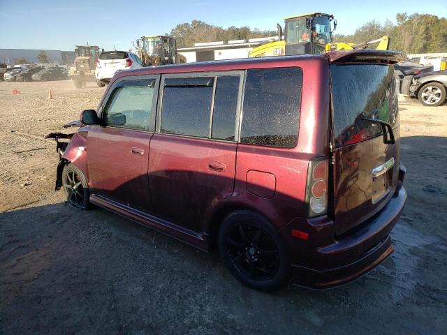 JTLKT324054028936 - 2005 TOYOTA SCION XB 栗色 照片 2