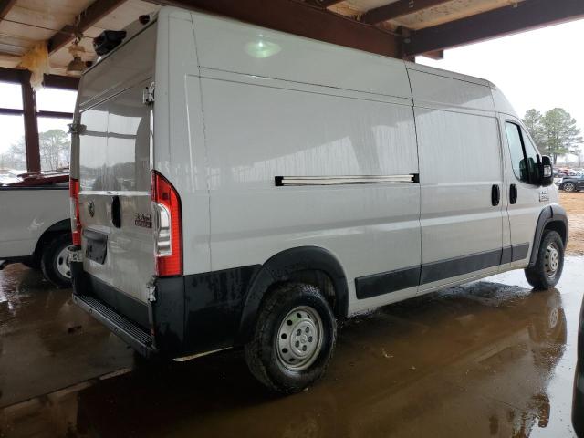 3C6TRVDG0KE515217 - 2019 RAM PROMASTER 2500 HIGH أبيض صورة 3
