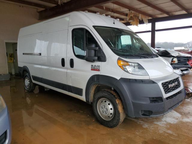 3C6TRVDG0KE515217 - 2019 RAM PROMASTER 2500 HIGH أبيض صورة 4