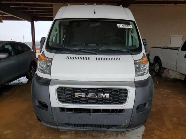 3C6TRVDG0KE515217 - 2019 RAM PROMASTER 2500 HIGH أبيض صورة 5