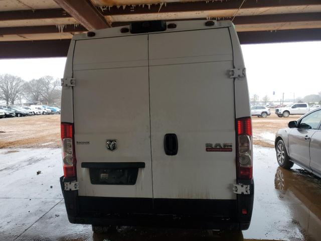 3C6TRVDG0KE515217 - 2019 RAM PROMASTER 2500 HIGH أبيض صورة 6