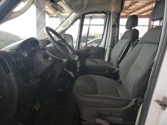 3C6TRVDG0KE515217 - 2019 RAM PROMASTER 2500 HIGH أبيض صورة 7