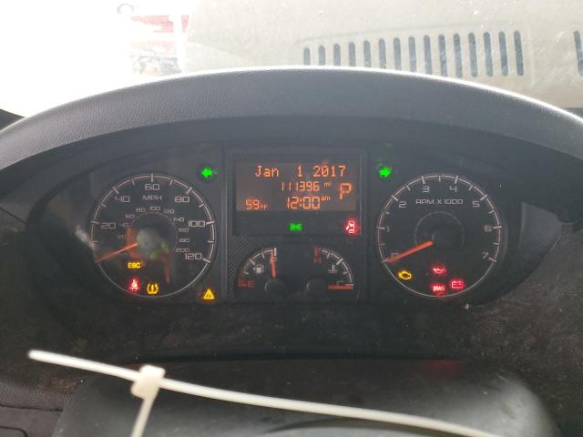 3C6TRVDG0KE515217 - 2019 RAM PROMASTER 2500 HIGH أبيض صورة 9