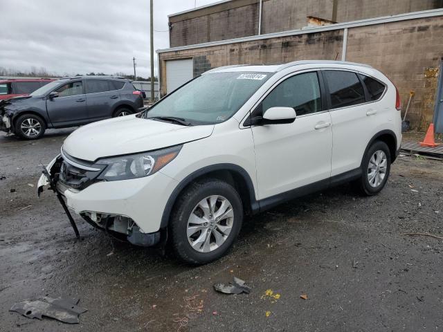 2013 HONDA CR-V EXL, 