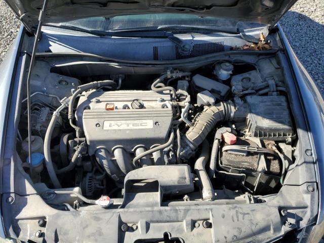 1HGCP26359A184849 - 2009 HONDA ACCORD LX CHARCOAL photo 11