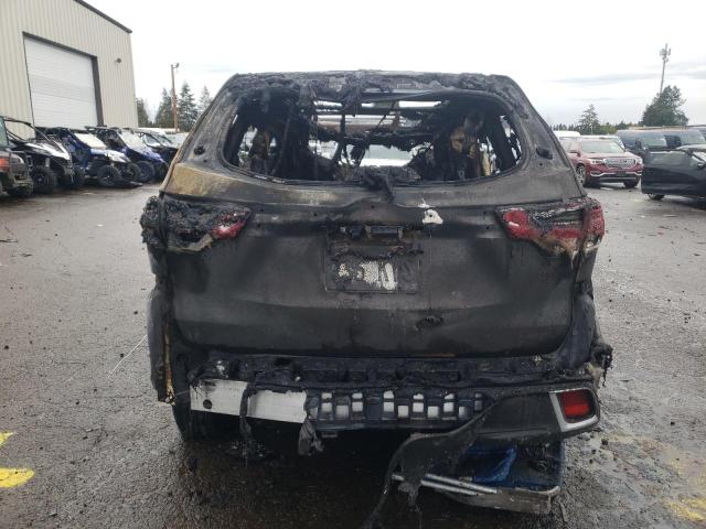 5TDDGRFH5JS046694 - 2018 TOYOTA HIGHLANDER HYBRID LIMITED BURN photo 6