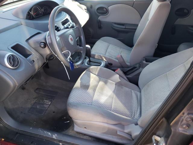 1G8AJ55F67Z117223 - 2007 SATURN ION LEVEL 2 勃艮第红 照片 7