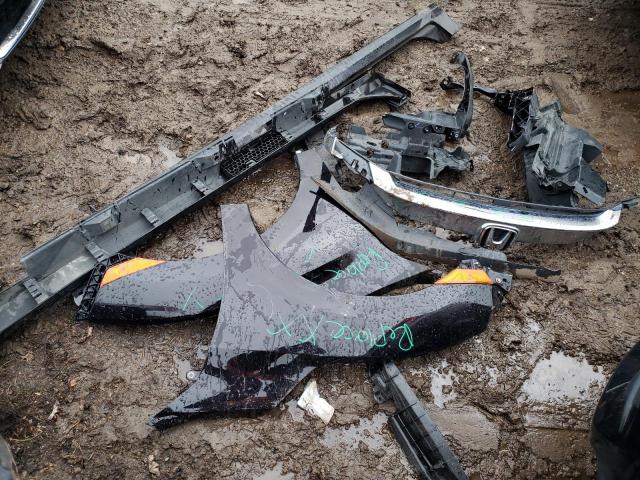 19XFC2F76HE064838 - 2017 HONDA CIVIC EX BLACK photo 12