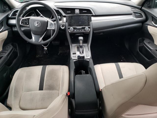 19XFC2F76HE064838 - 2017 HONDA CIVIC EX BLACK photo 8