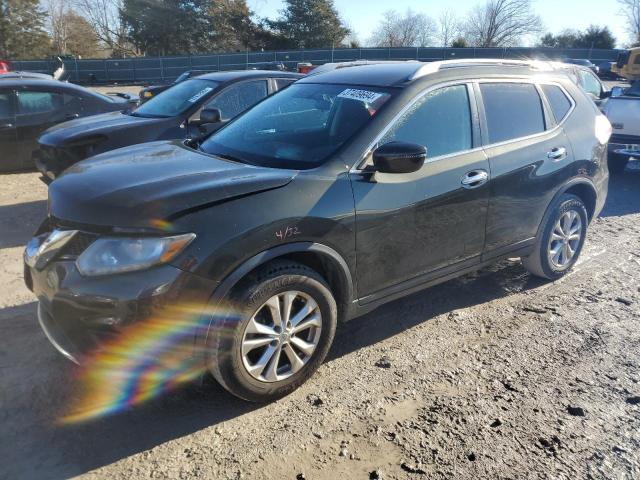 2016 NISSAN ROGUE S, 