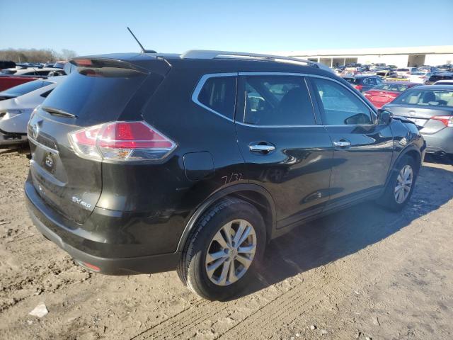 5N1AT2MV4GC893789 - 2016 NISSAN ROGUE S BLACK photo 3