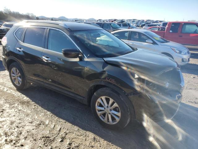 5N1AT2MV4GC893789 - 2016 NISSAN ROGUE S BLACK photo 4