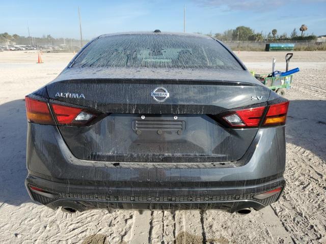 1N4BL4DV1NN309733 - 2022 NISSAN ALTIMA SV BLUE photo 6