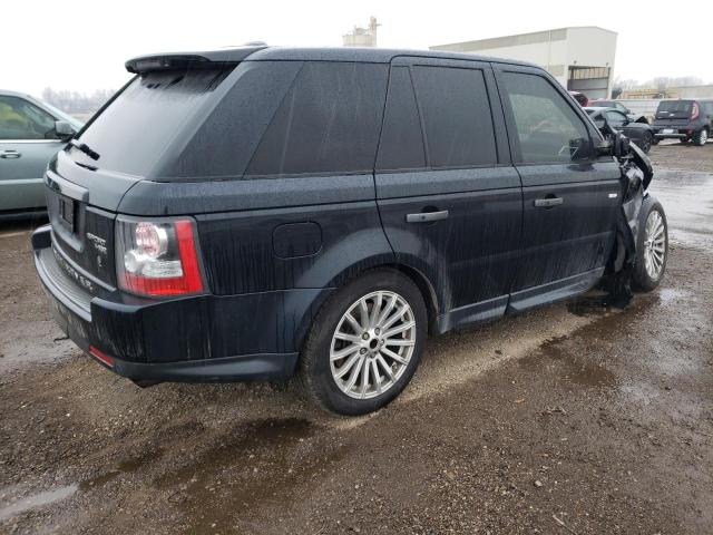 SALSF2D41BA710577 - 2011 LAND ROVER RANGE ROVE HSE CHARCOAL photo 3