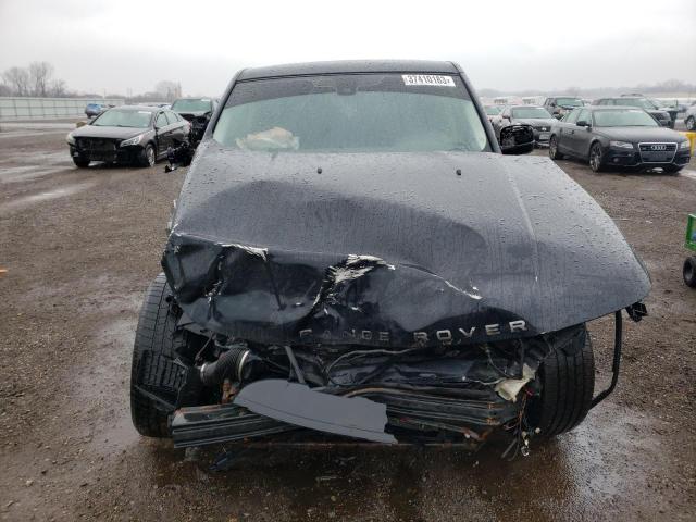 SALSF2D41BA710577 - 2011 LAND ROVER RANGE ROVE HSE CHARCOAL photo 5