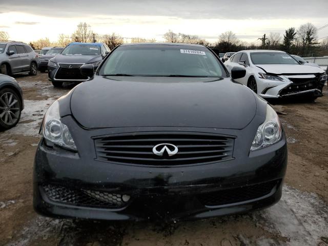 JNKCV64E78M119559 - 2008 INFINITI G37 BASE BLACK photo 5