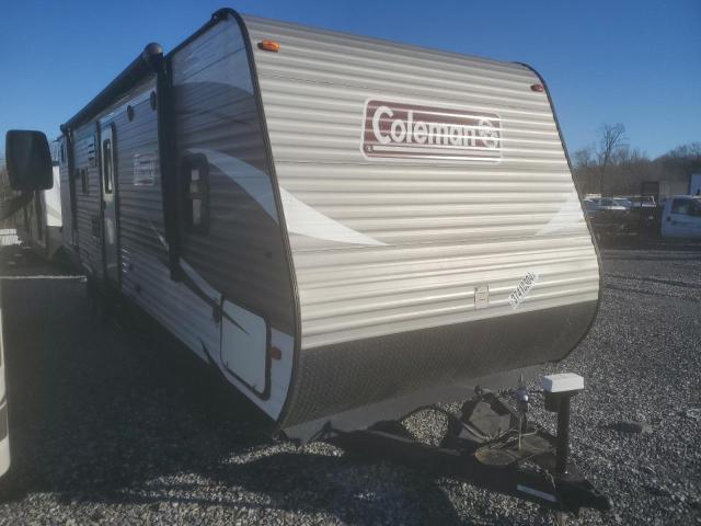 4YDT33724HH936260 - 2017 COLE CAMPER SILVER photo 1