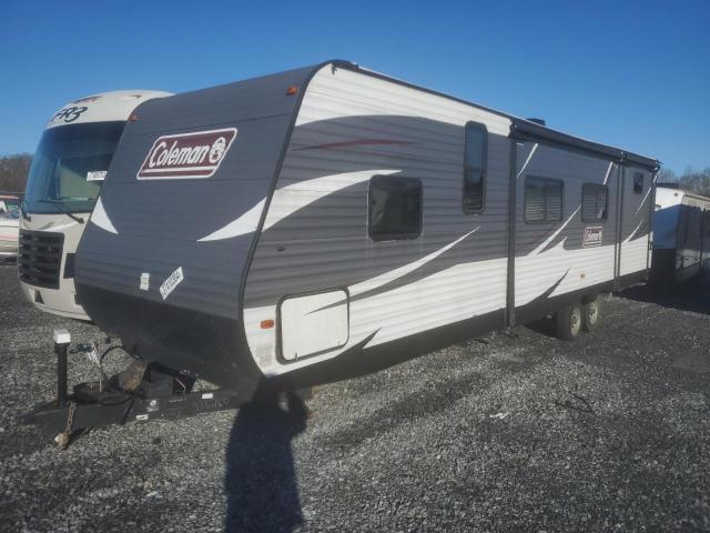 4YDT33724HH936260 - 2017 COLE CAMPER SILVER photo 2