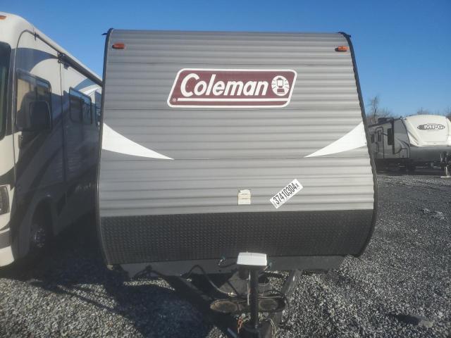 4YDT33724HH936260 - 2017 COLE CAMPER SILVER photo 7