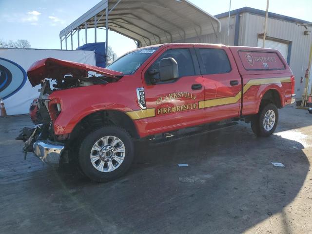 2021 FORD F250 SUPER DUTY, 