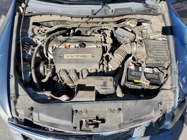 1HGCP26709A038071 - 2009 HONDA ACCORD EX GRAY photo 11