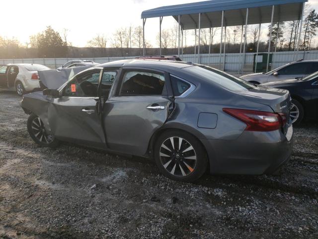 1N4AL3AP5JC207370 - 2018 NISSAN ALTIMA 2.5 GRAY photo 2