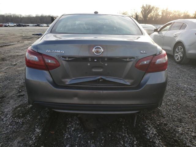 1N4AL3AP5JC207370 - 2018 NISSAN ALTIMA 2.5 GRAY photo 6