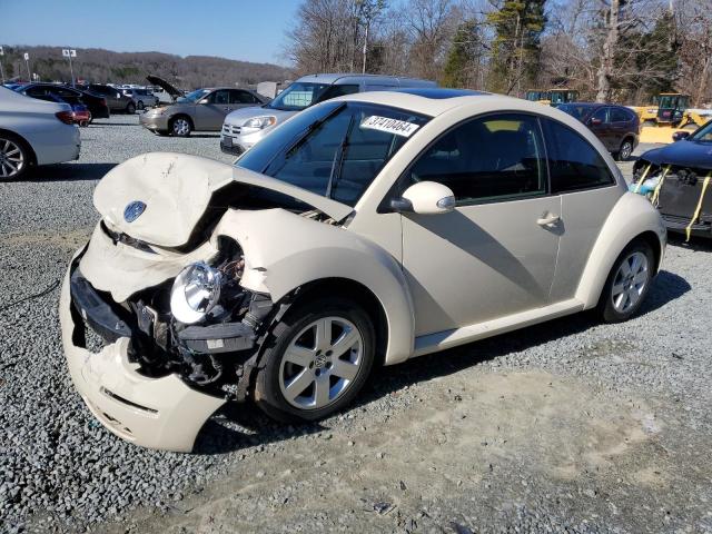 2007 VOLKSWAGEN NEW BEETLE 2.5L OPTION PACKAGE 1, 