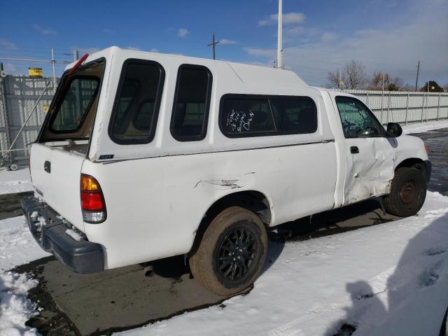 5TBJN32194S449525 - 2004 TOYOTA TUNDRA WHITE photo 3