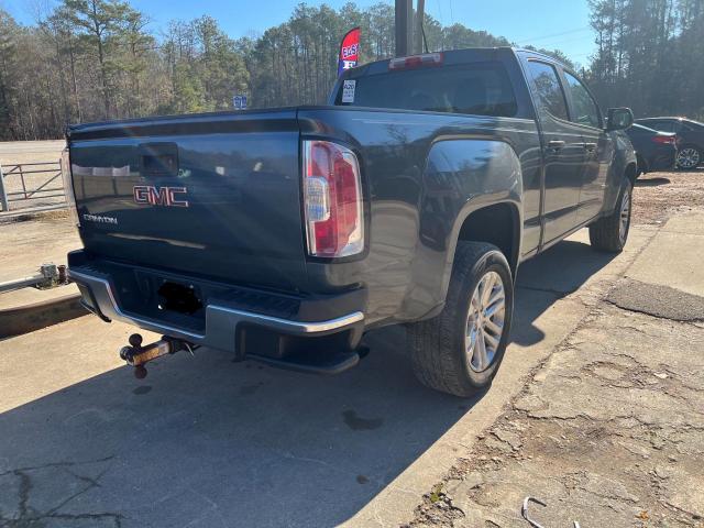 1GTG5AE38F1126392 - 2015 GMC CANYON GRAY photo 4