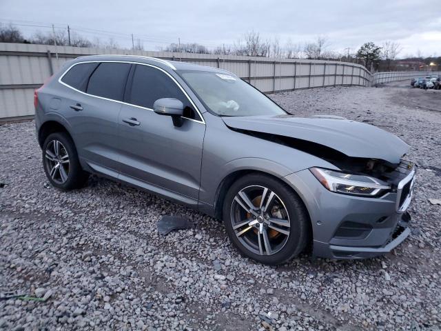 LYV102DK2KB247246 - 2019 VOLVO XC60 T5 MOMENTUM GRAY photo 4