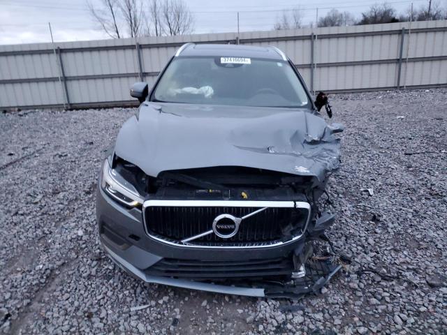 LYV102DK2KB247246 - 2019 VOLVO XC60 T5 MOMENTUM GRAY photo 5