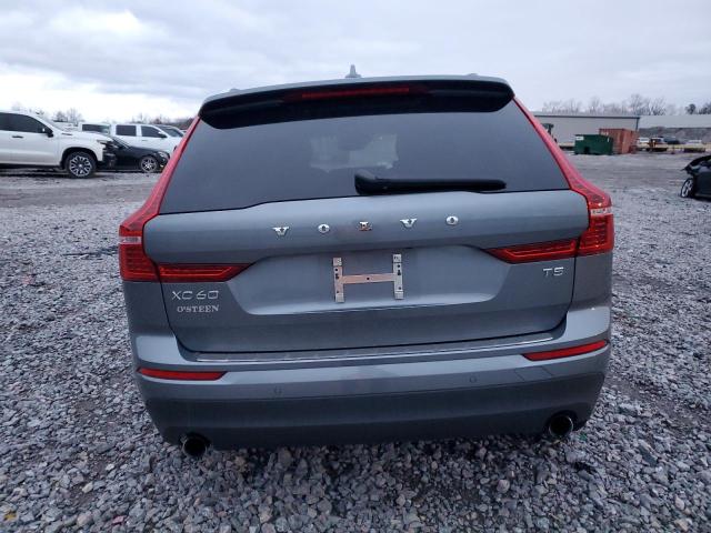 LYV102DK2KB247246 - 2019 VOLVO XC60 T5 MOMENTUM GRAY photo 6