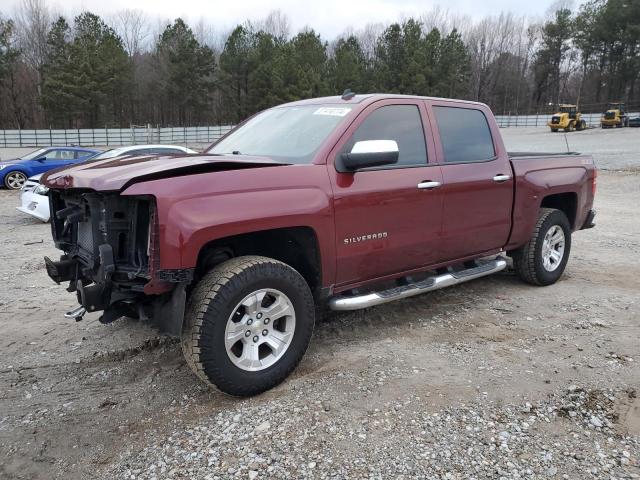 2014 CHEVROLET SILVERADO C1500 LT, 