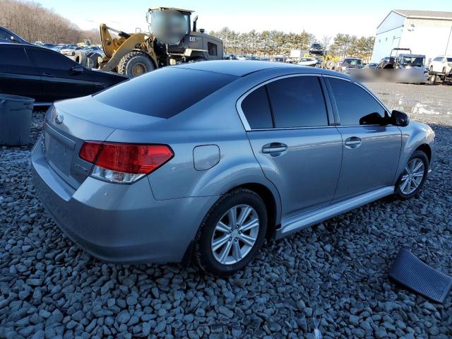 4S3BMBG65A3214713 - 2010 SUBARU LEGACY 2.5I PREMIUM SILVER photo 3