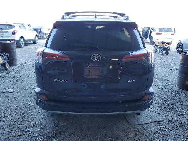 2T3WFREV6JW488191 - 2018 TOYOTA RAV4 ADVENTURE PURPLE photo 6