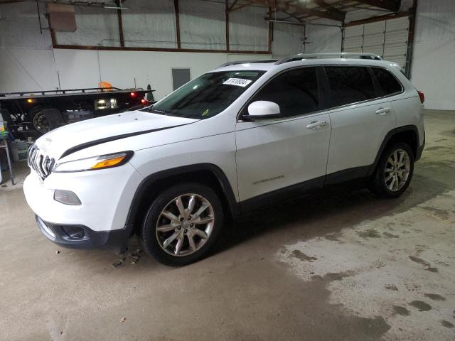 2014 JEEP CHEROKEE LIMITED, 