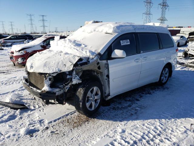 2014 TOYOTA SIENNA LE, 