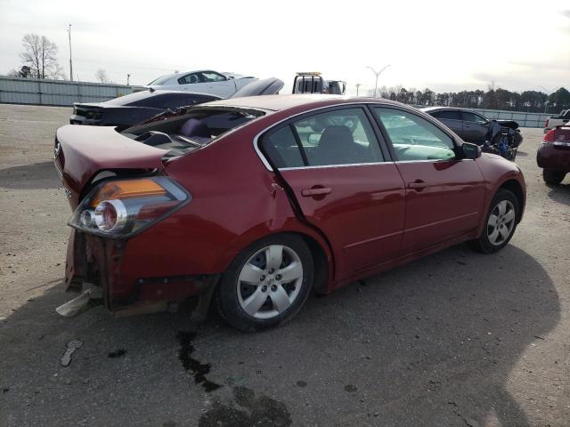 1N4AL21E38N432796 - 2008 NISSAN ALTIMA 2.5 RED photo 3