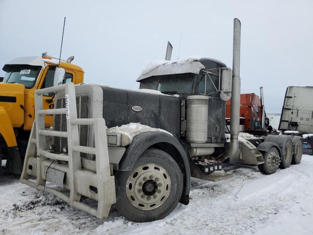 1XP5DB9X3YD538510 - 2000 PETERBILT 379 BLACK photo 2