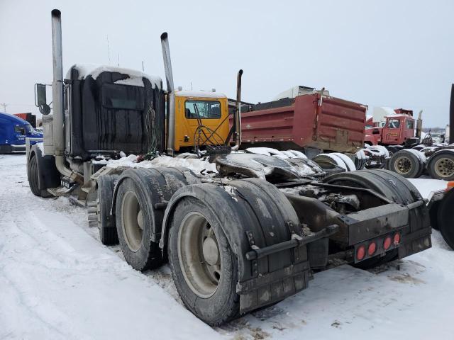 1XP5DB9X3YD538510 - 2000 PETERBILT 379 BLACK photo 3