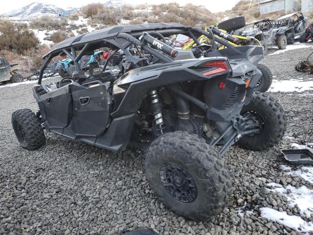 3JBVNAV29NE001530 - 2022 CAN-AM MAVERICK X RS TURBO RR BLACK photo 3