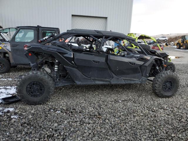 3JBVNAV29NE001530 - 2022 CAN-AM MAVERICK X RS TURBO RR BLACK photo 9