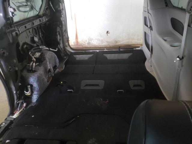 2C4RC3BG0NR161486 - 2022 CHRYSLER PACIFICA TOURING L Մոխրագույն լուսանկար 10